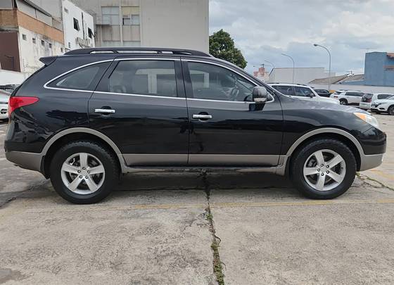 HYUNDAI VERACRUZ 3.8 GLS 4WD 4X4 V6 24V GASOLINA 4P AUTOMÁTICO
